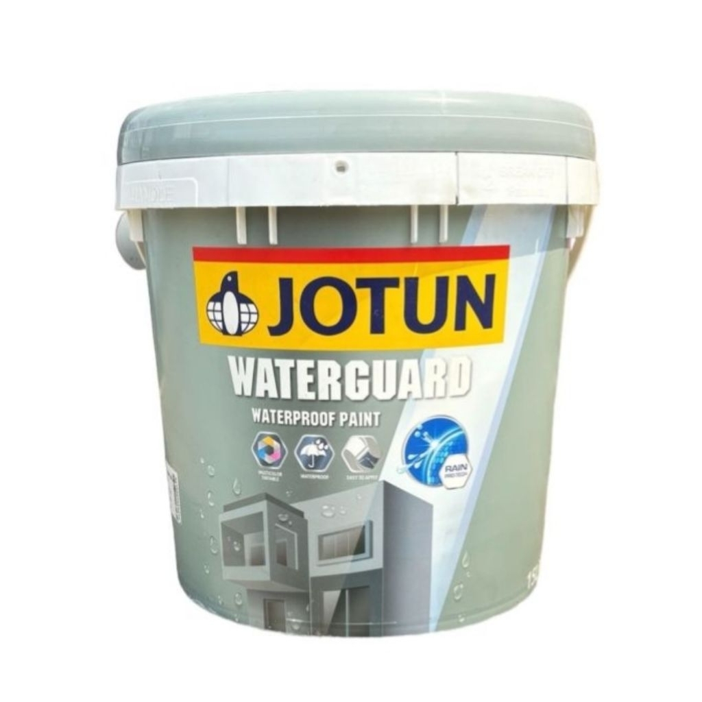 JOTUN WATERGUARD Cat pelapis anti bocor waterproof 18kg