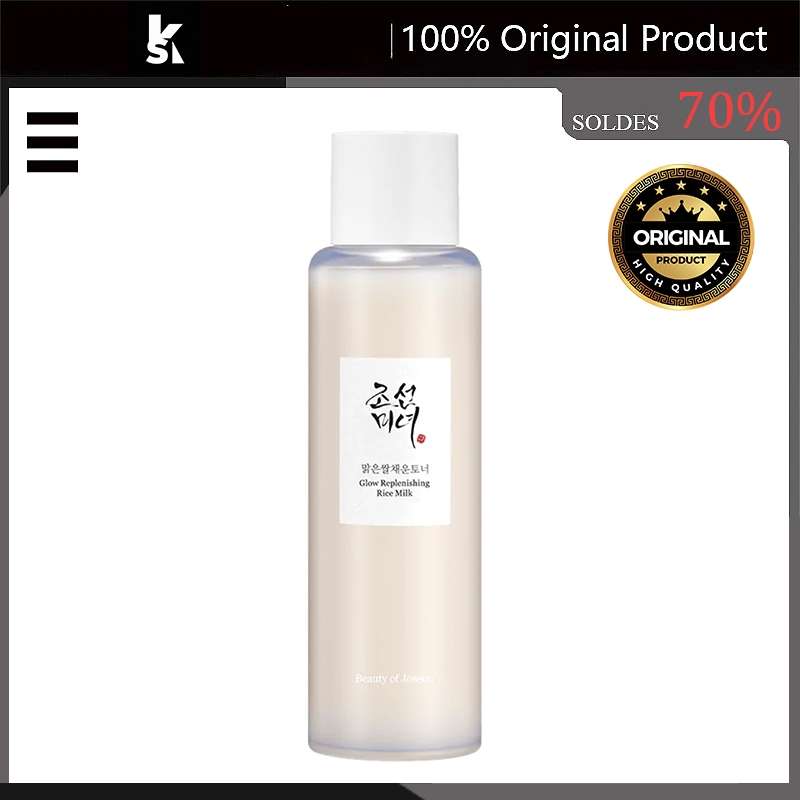 S-K Beauty of Josaon Glow Replenishing Rice Milk 150 ml