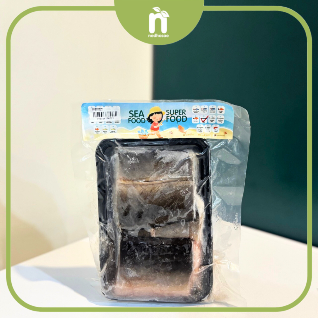 Wild Caught Unagi | Ikan Sidat Fillet | Seafood Superfood by Nedhosae