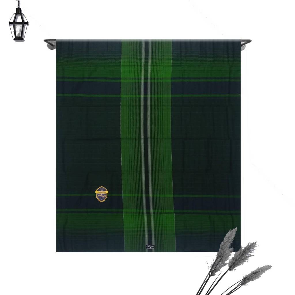 Sarung Tenun Gajah Beduk Royal Horison Melayu