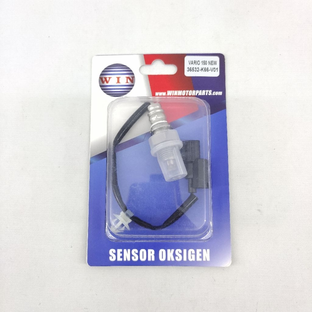WIN Cable Kabel Sensor Oxygen O2 Oksigen Yamaha All New Vario 150 2018 - PCX 150 ( SENSOR OKSIGEN VA