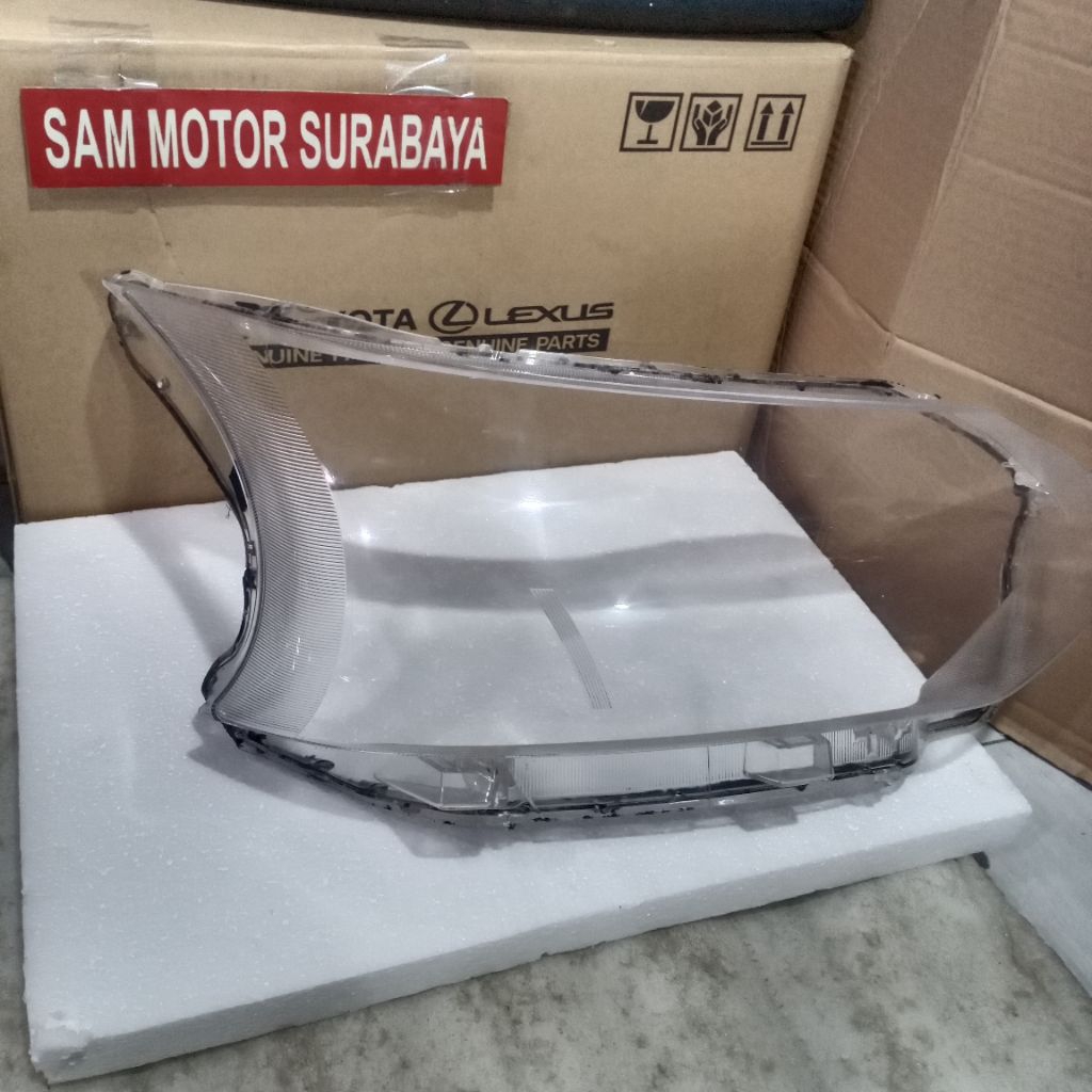 Mika Headlamp Lampu depan Toyota Avanza Xenia 2016, 2017, 2018 Original