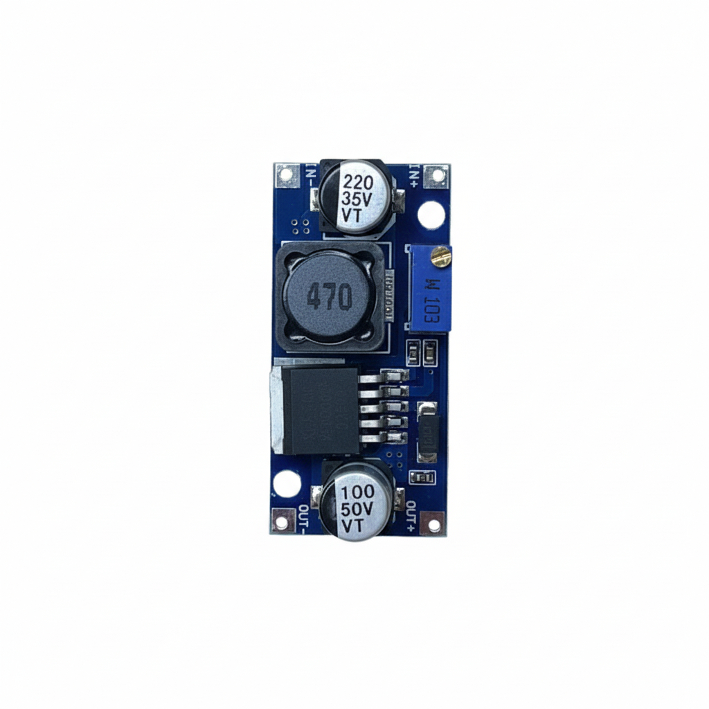 MODUL STEP UP DC-DC XL6009E1