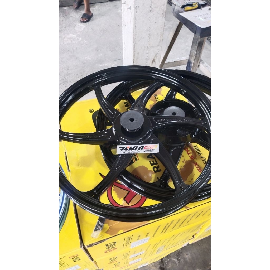 VELG VND SIXSTAR NINJA R NINJA SS