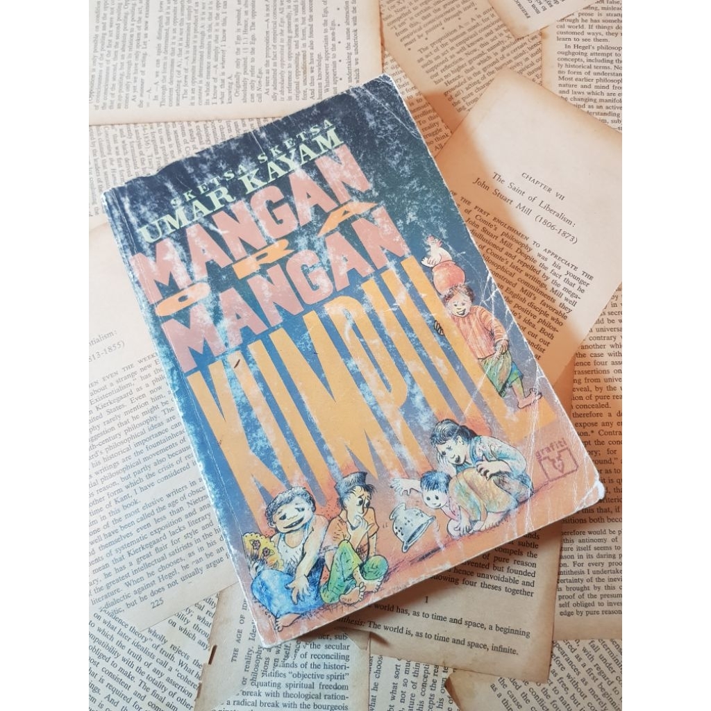 Buku >  Mangan Ora Mangan Kumpul