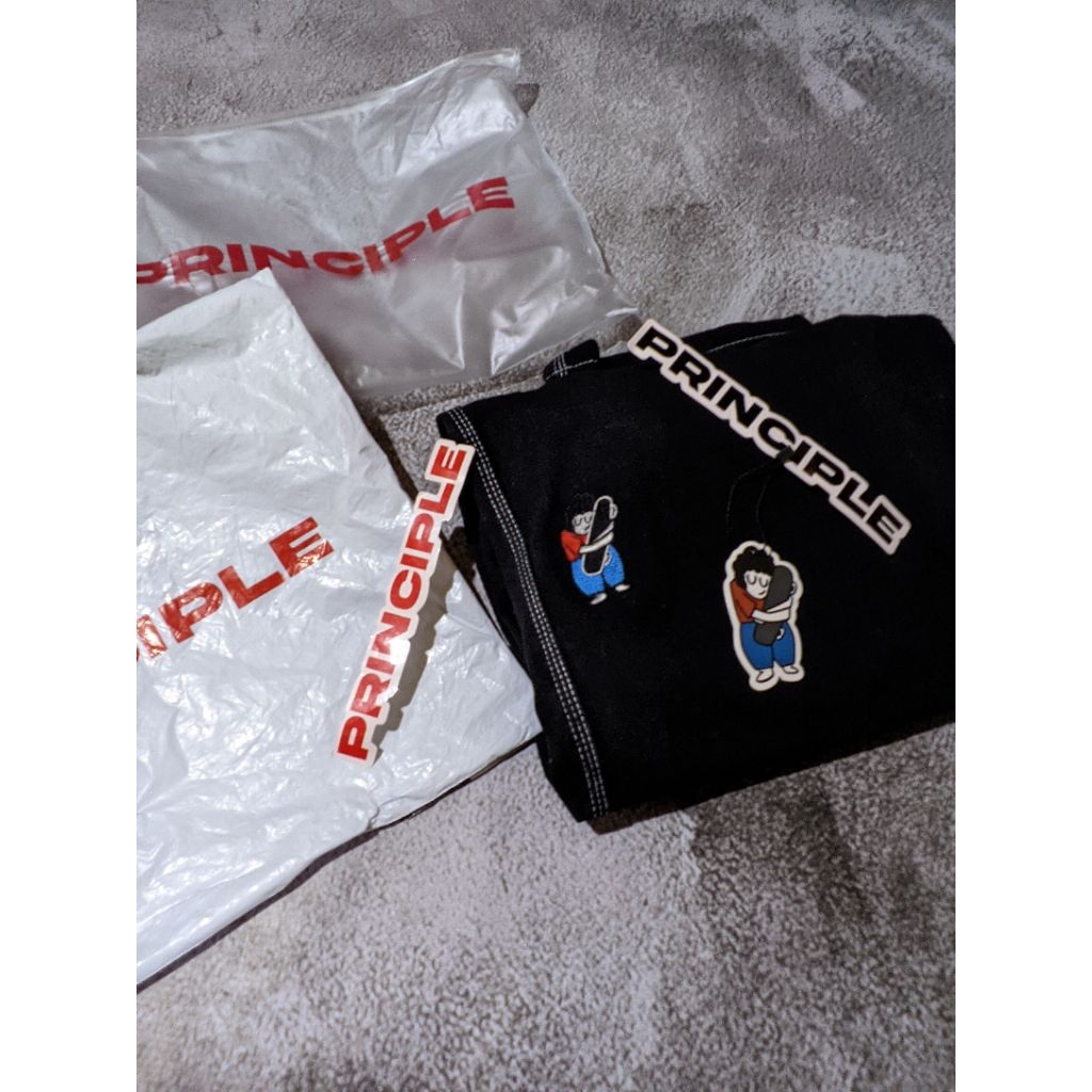 celana principle sz m