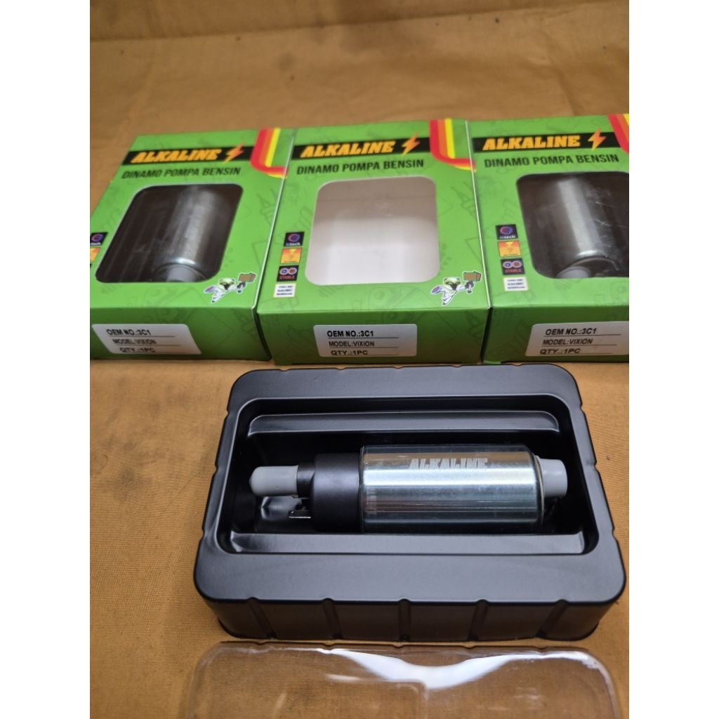 Rotak Fuel Pump Yamaha Vixion Lama Vixion Old 3C1 Original Alkaline