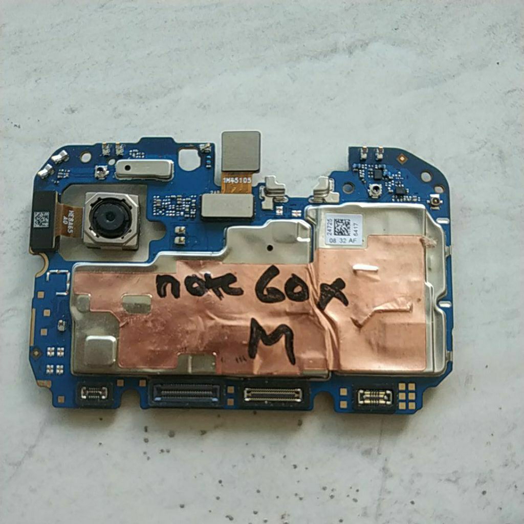 mesin realme note 60x mati prawan kamera lengkap