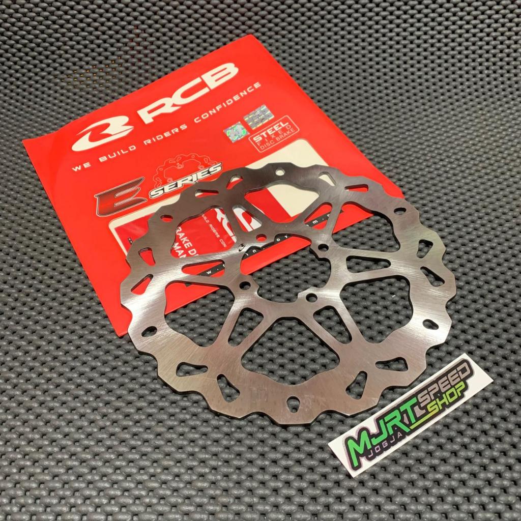 CAKRAM DEPAN RACING BOY RCB 267MM FOR YAMAHA 4 HOLE