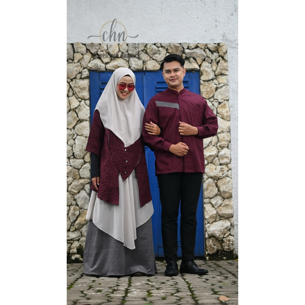 KOSOVO SERIES BY CHANELCLOTH