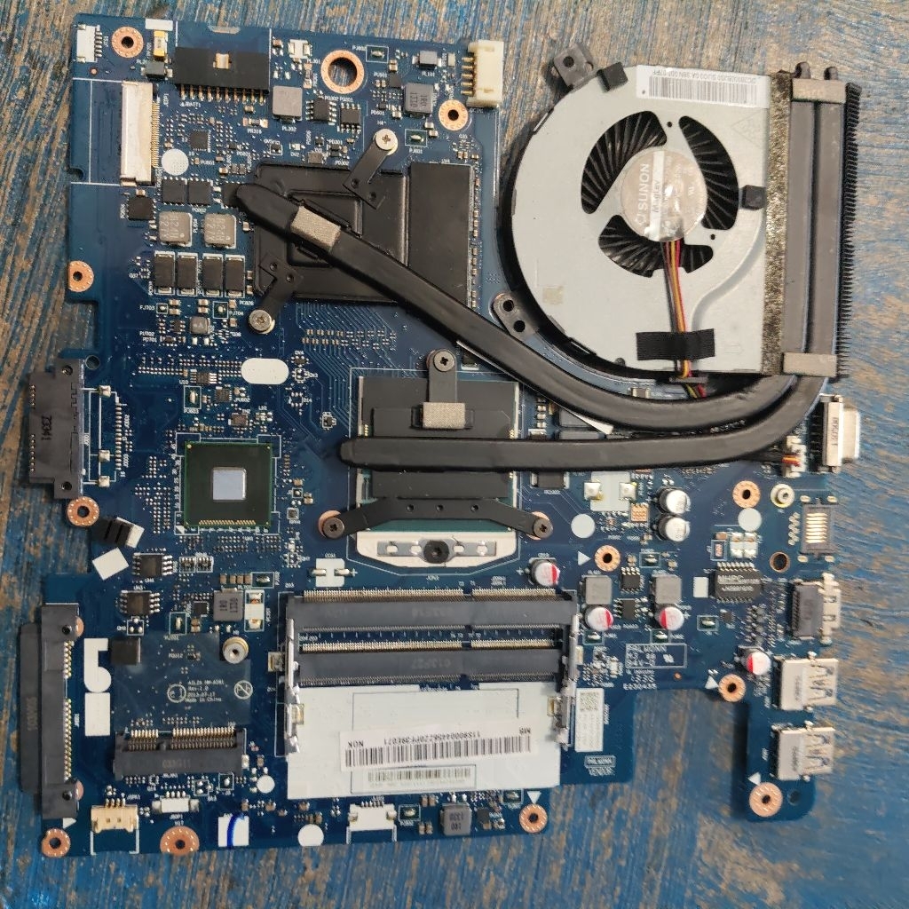 motherboard mainboard mobo normal laptop lenovo Z410 core i7 gen4