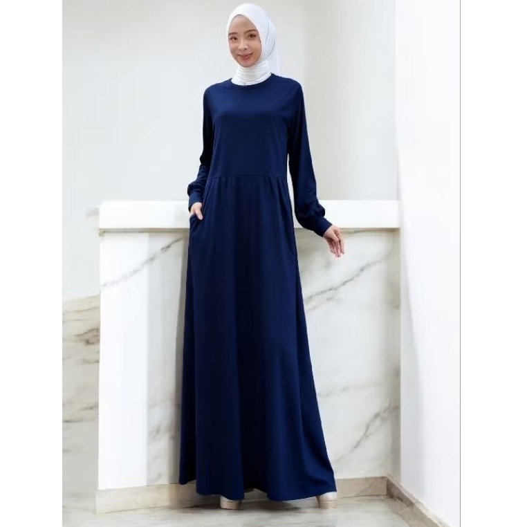 LONGDRESS NAVY POLOS/GAMIS NAVY POLOS