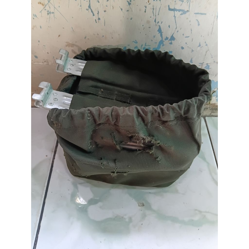 Nesting militer/nesting tentara