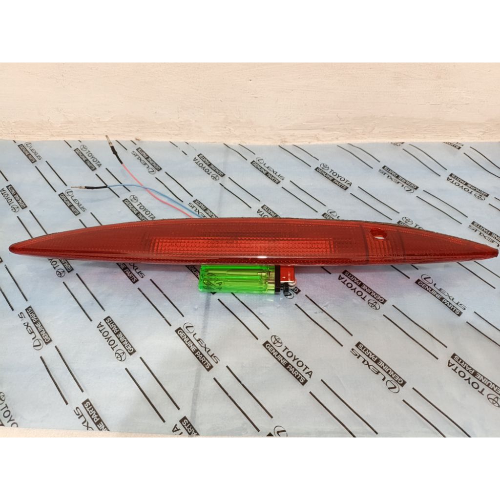 lampu spoiler Brio Satya original