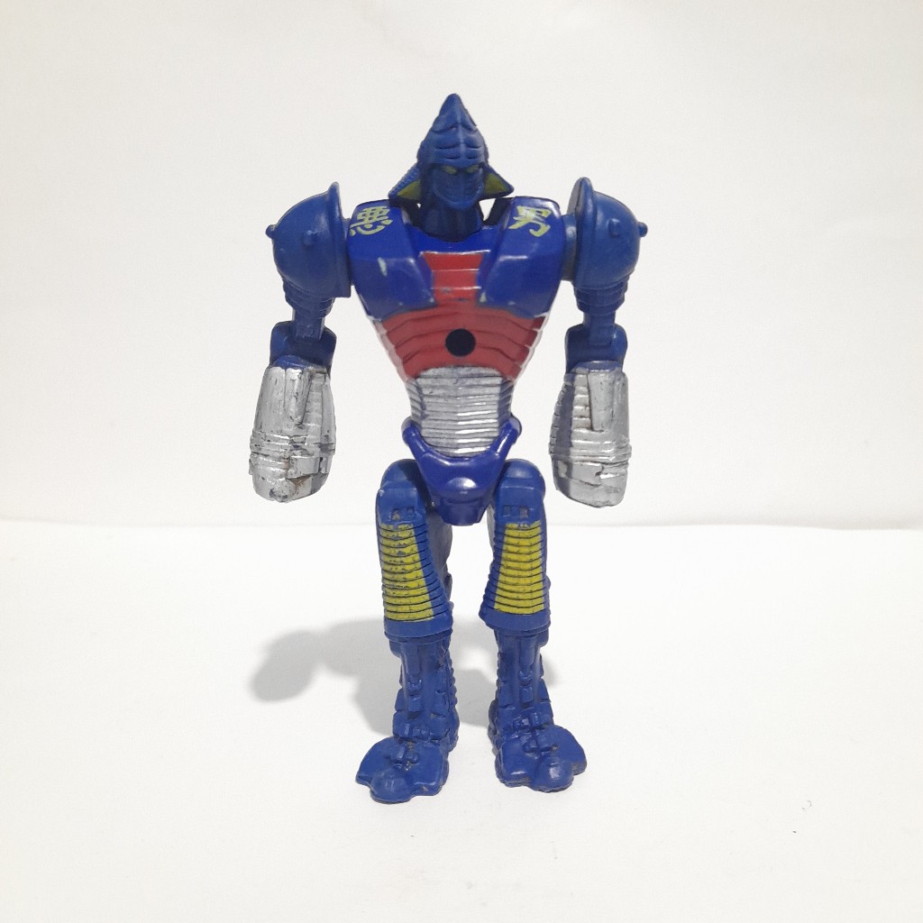 Noisy Boy action figure-Real Steel (Second)