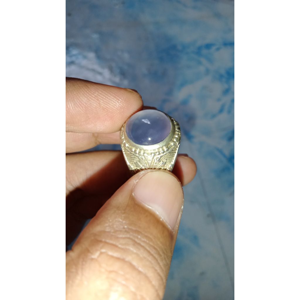 Batu Spirtus Bluesky/Biru Langit Batu Raja