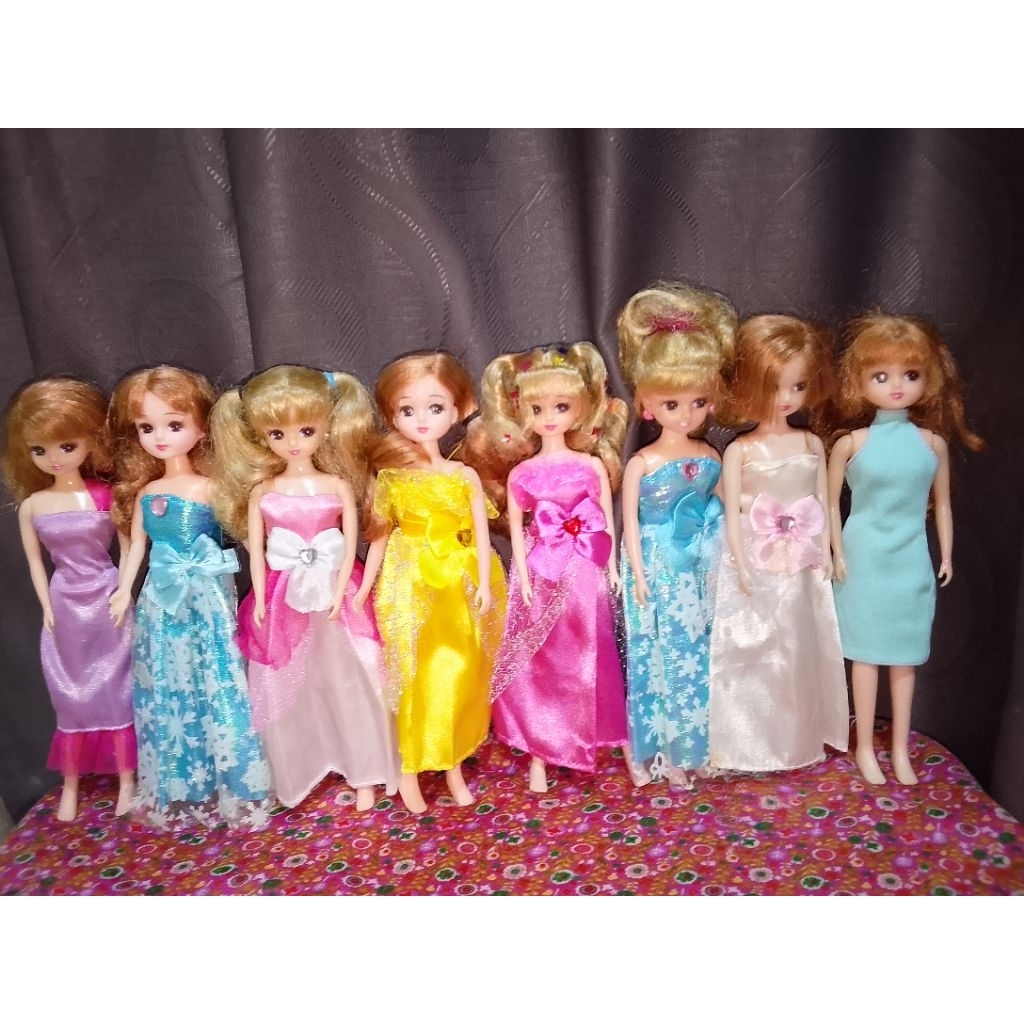 Licca C Tomy 13 K.Imut