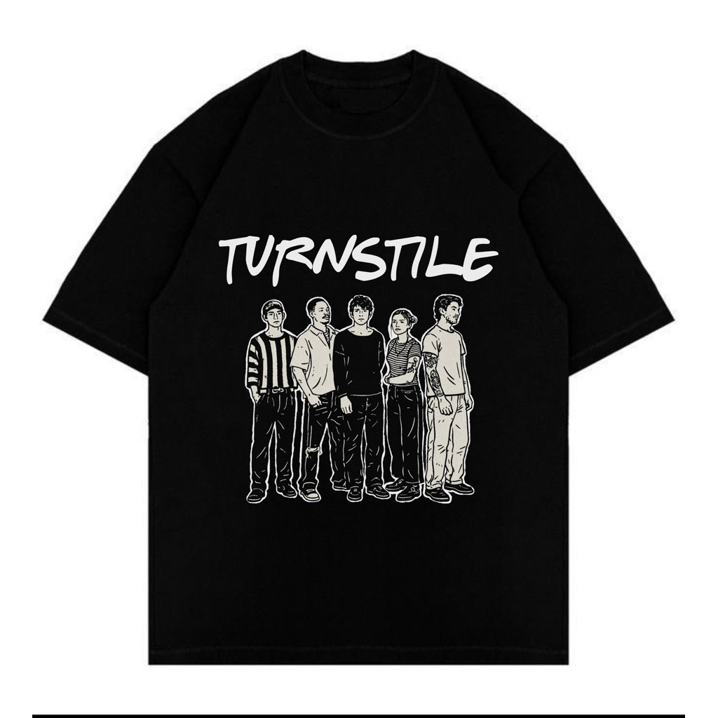 TURNSTILE2 Tshirt