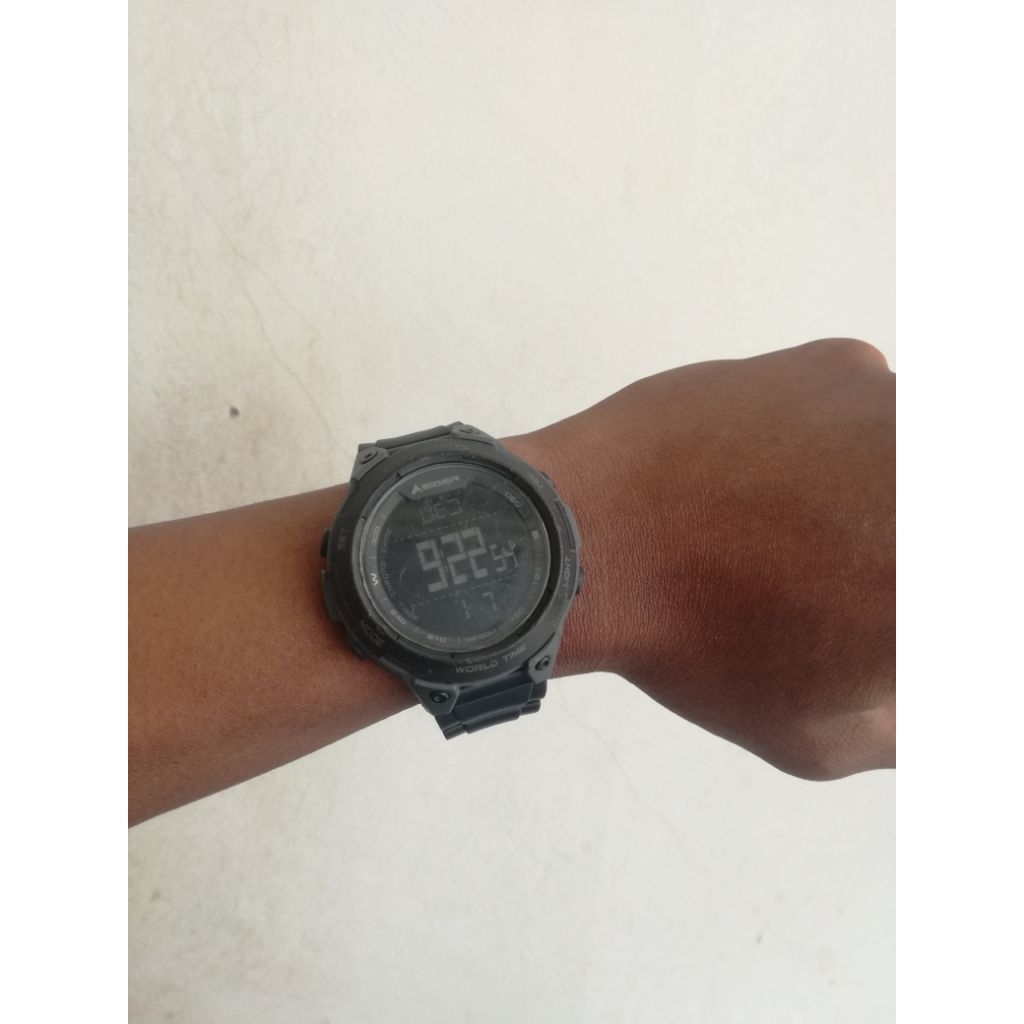 Jam Eiger Helicon original