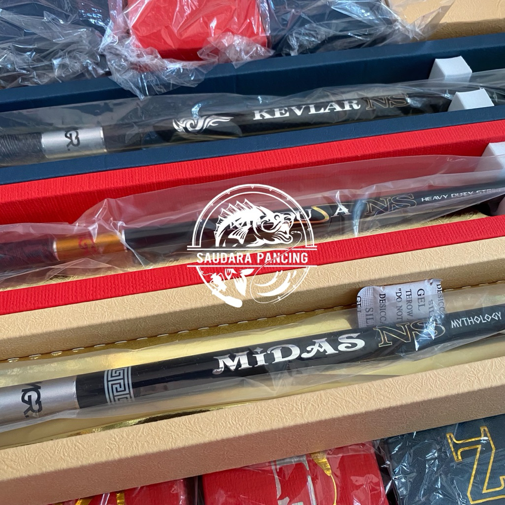 Joran Tegek Maguro Kevlar Ns / Medusa Ns / Midas Ns