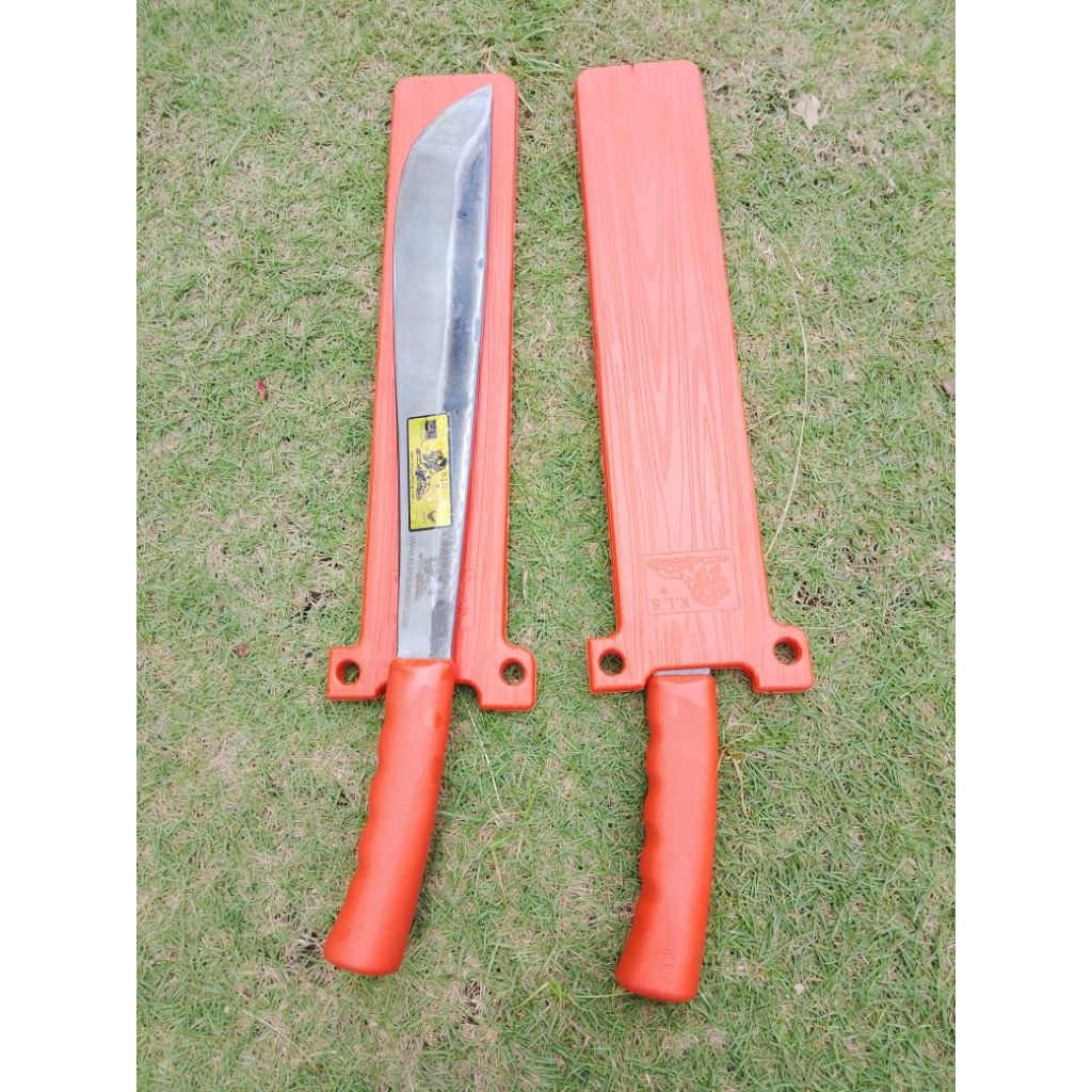 Parang KLS Original panjang 18 inci