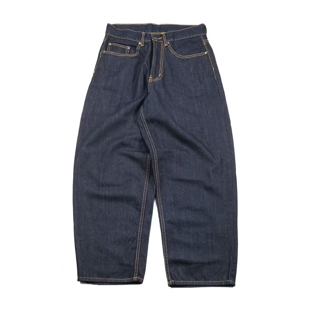 Denim Pants Ginna Star Dark Indigo Thanksinsomnia
