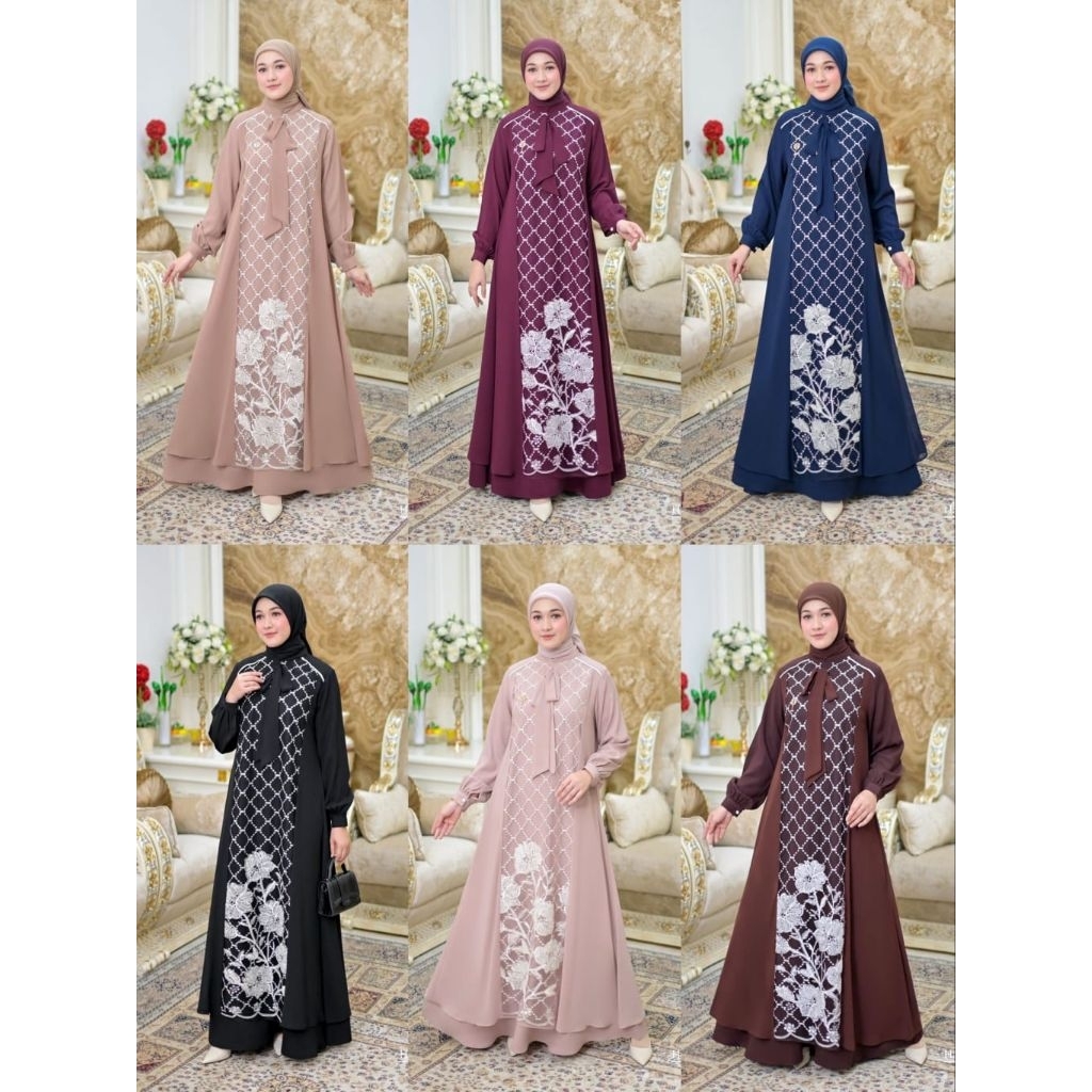 HARUMA DRESS NINOS BY NINOS DESIGN