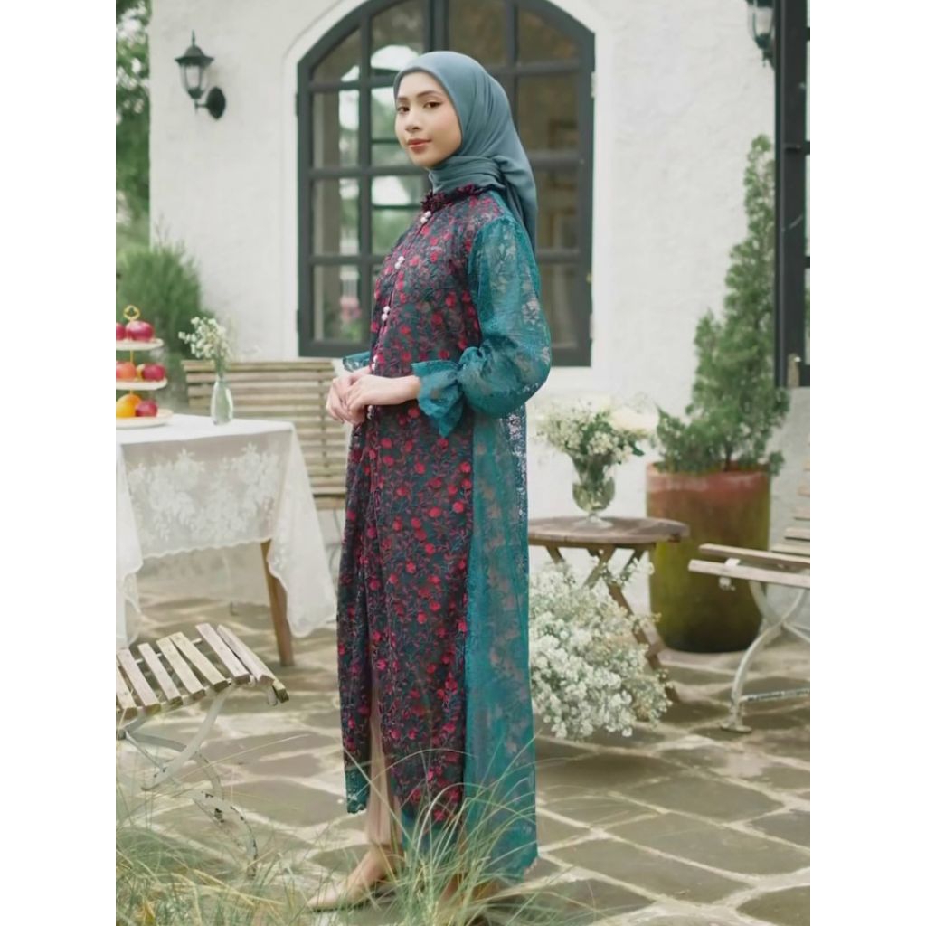 NEW Sada Dress brand ATKEY ( Raya Collection)