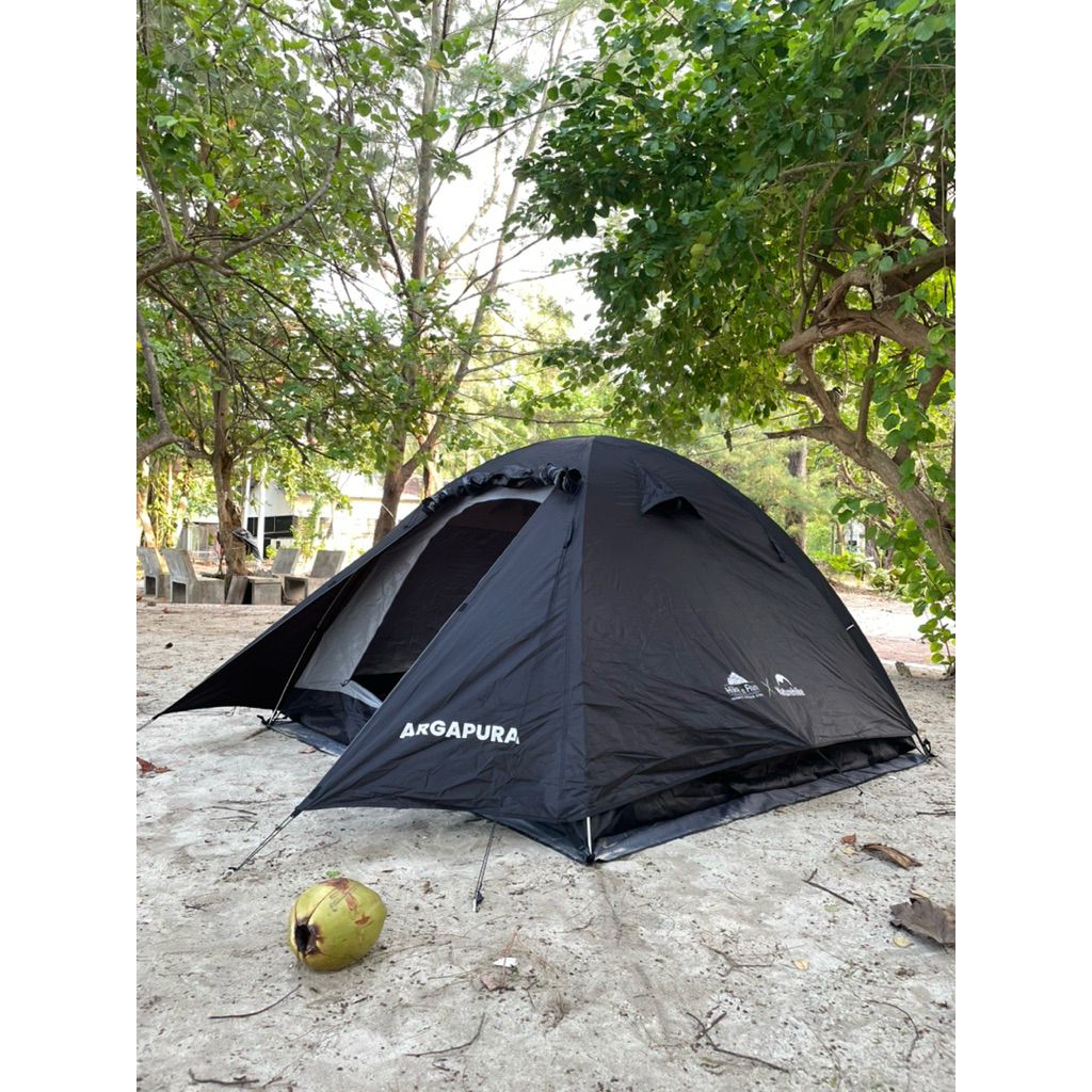 Tenda Naturehike Argapura Hike n Run second TERAWAT