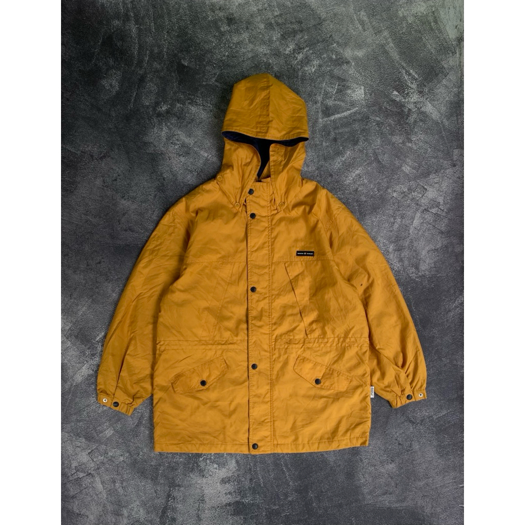 Benetton F1 Parka Jacket