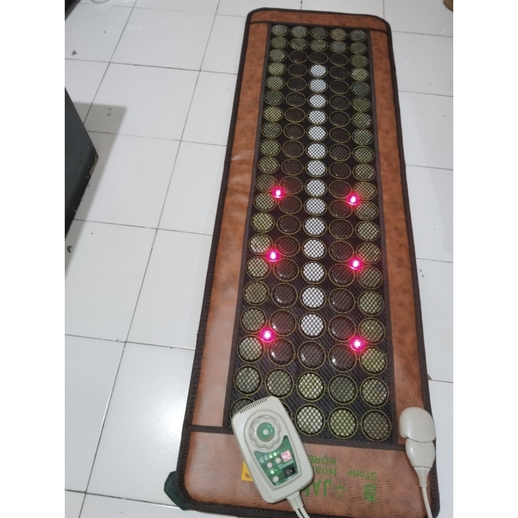 kasur penghangat badan jangsukoreaasli