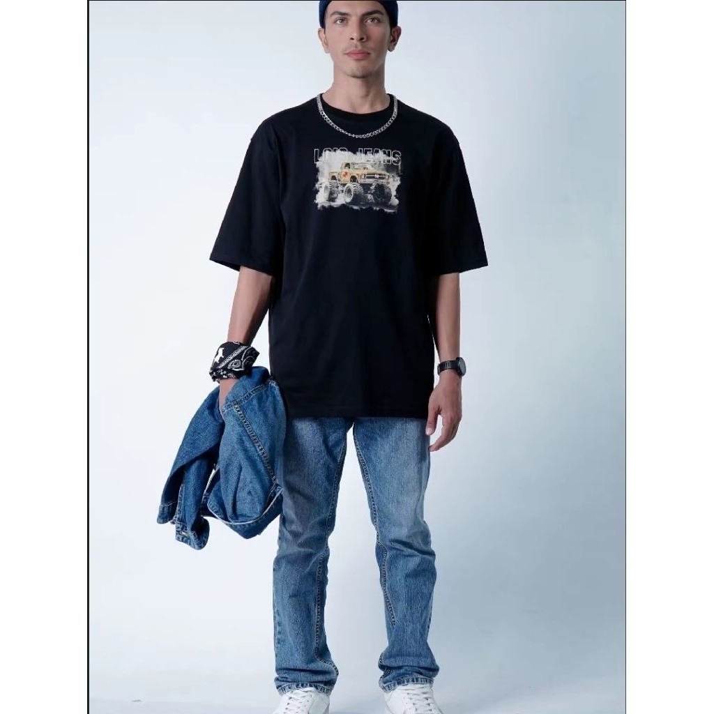 Celana Jeans Slim Fit 100% Original merek Lois Jeans