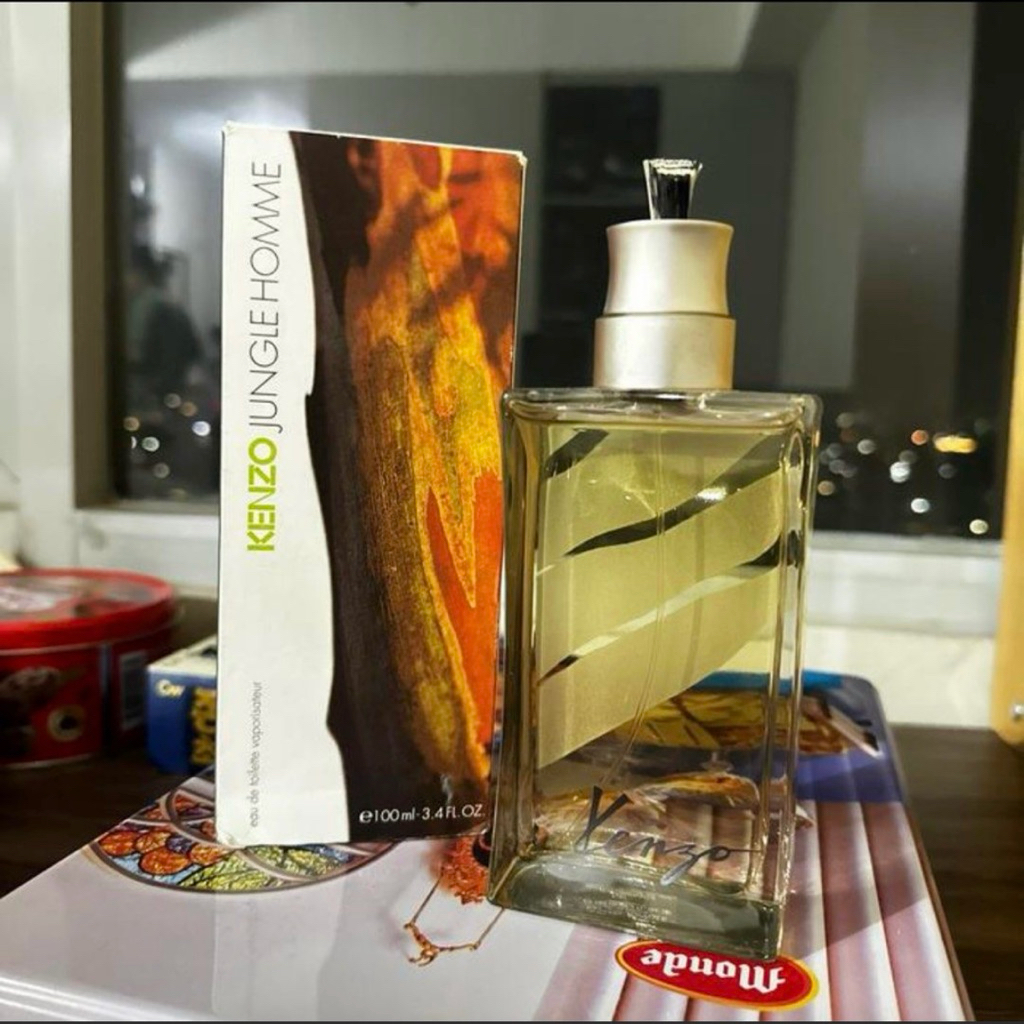 parfum Kenzo Jungle