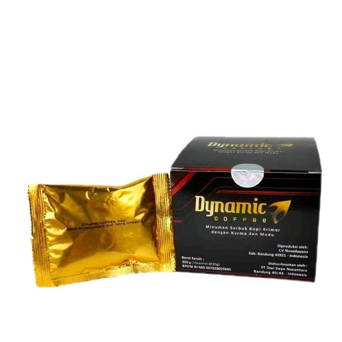 kopi dynamic kopi dinamik dynamic coffe 1 sachet original