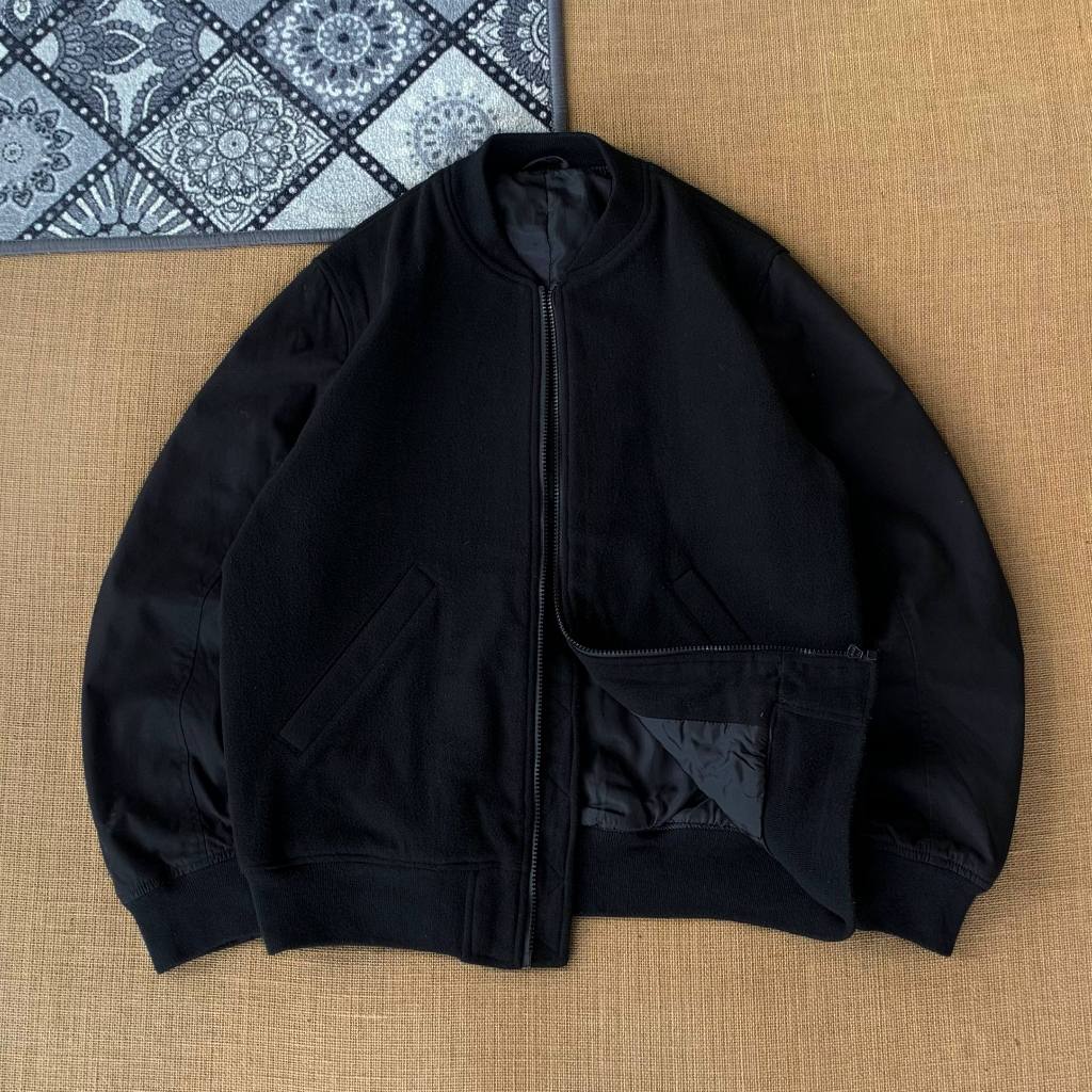 jaket Global Work size M (seperti baru) 100% original 080126Q