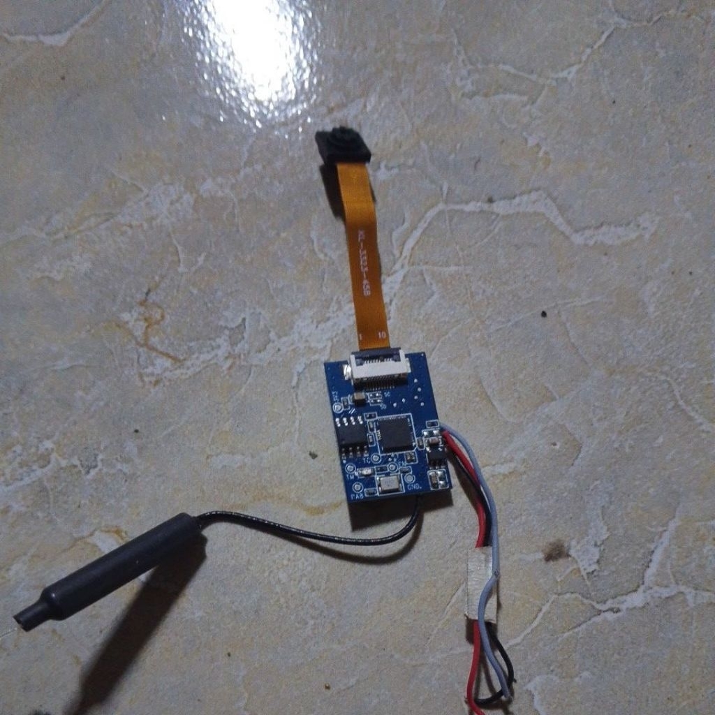 modul camera plus wifi