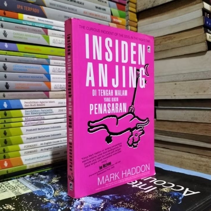 ORIGINAL INSIDEN ANJING DI TENGAH MALAM YANG BIKIN PENASARAN