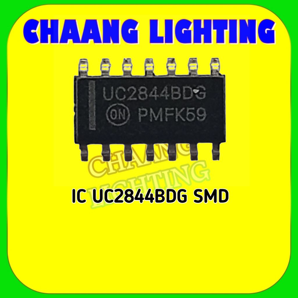 UC2844BDG UC2844 IC UC2844BDG 2844 SMD-14PIN