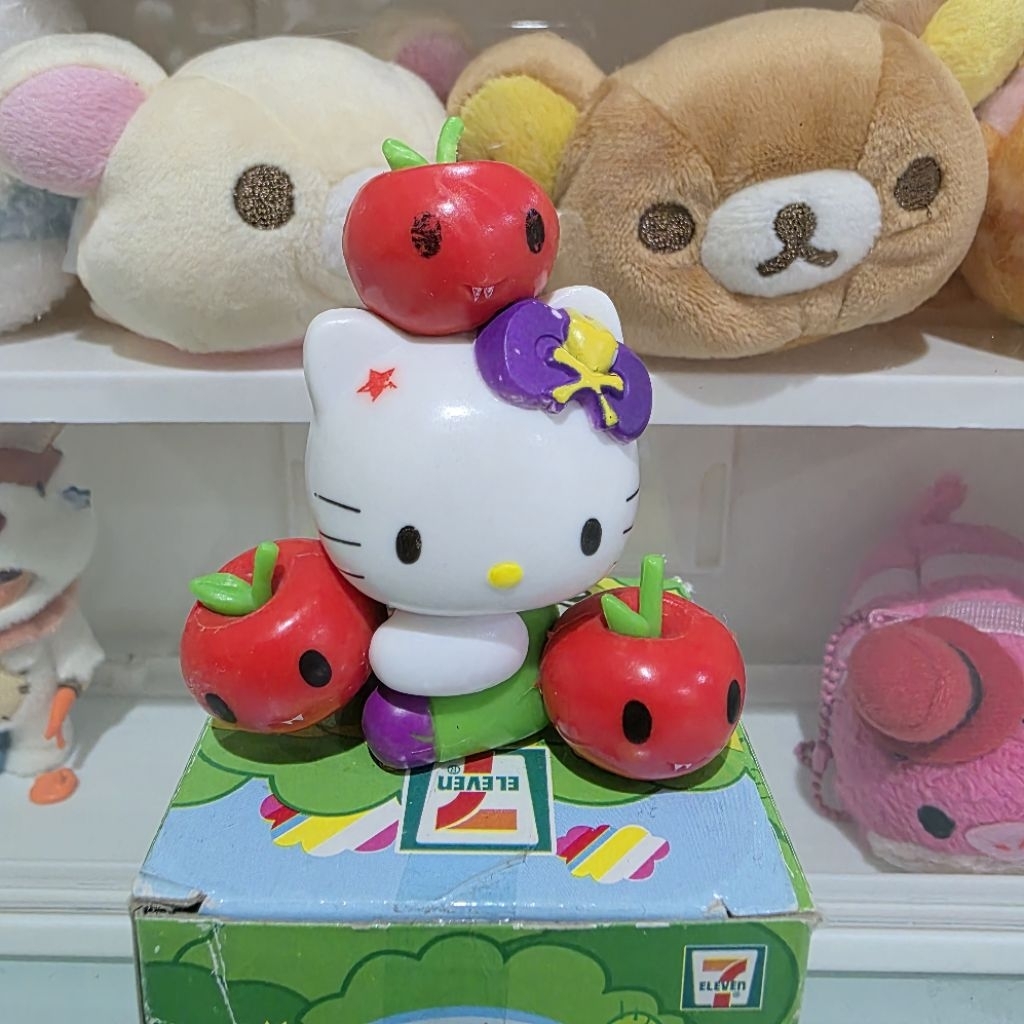 Figure Hellokitty Apple Tokidoki