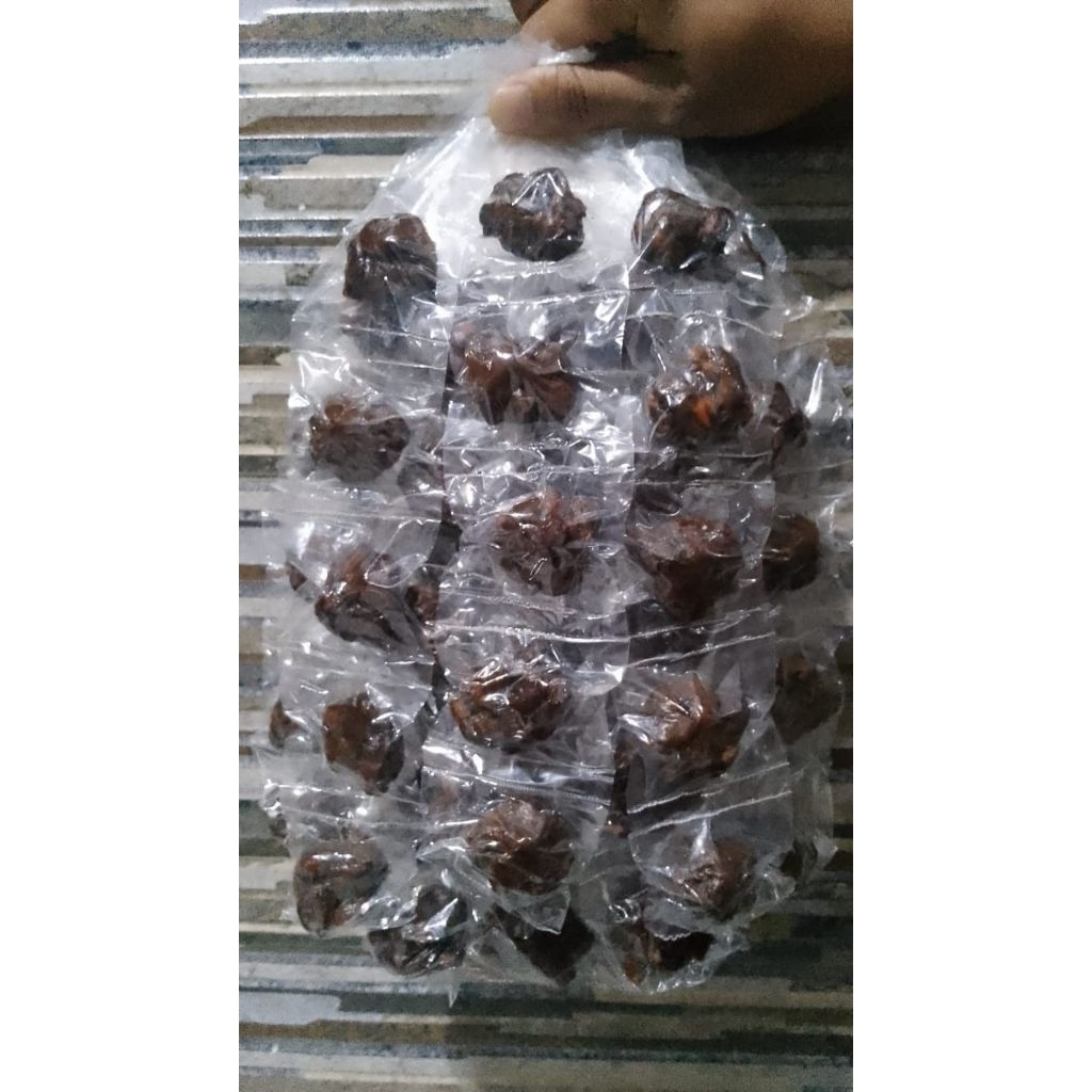 Asem Jawa (Renceng / 5pcs) - Bumbu Dapur Rempah Alami