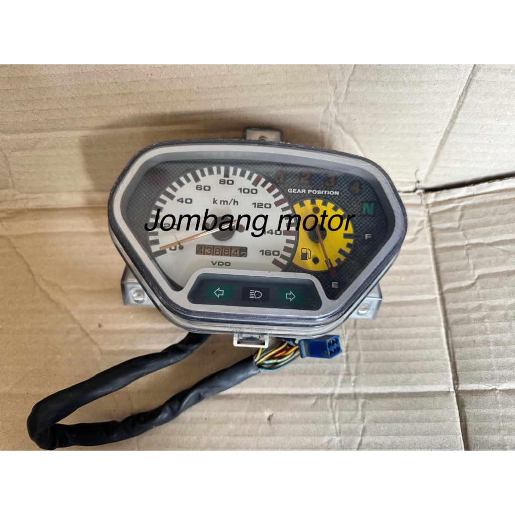 spedometer spidometer shogun 110 R sogun original
