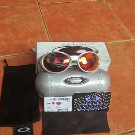 Kacamata Oakley jacket redux Original
