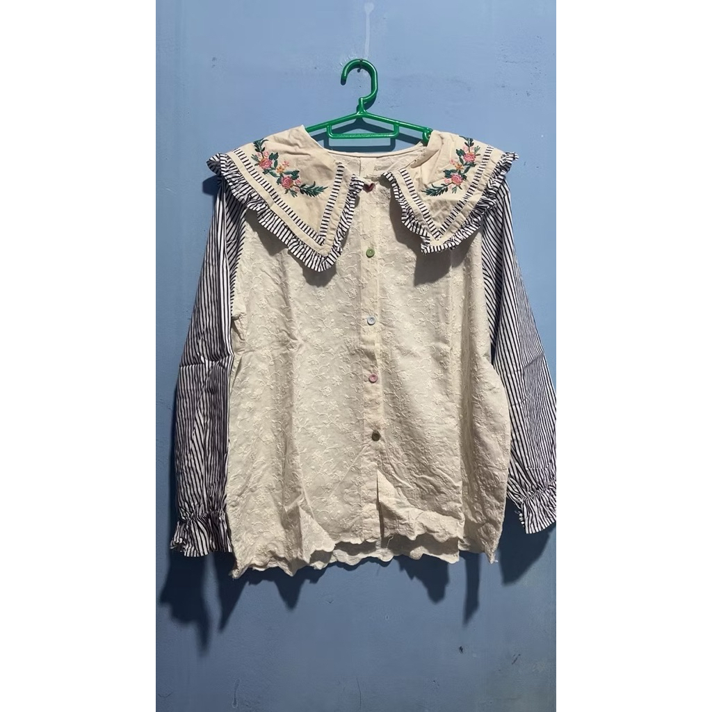 Atasan vintage Ladyshop