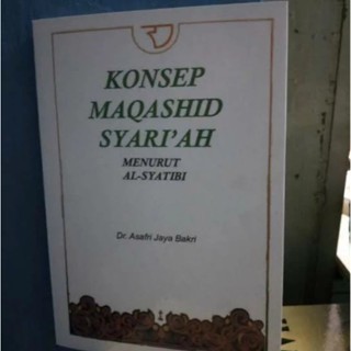 Konsep maqashid syariah