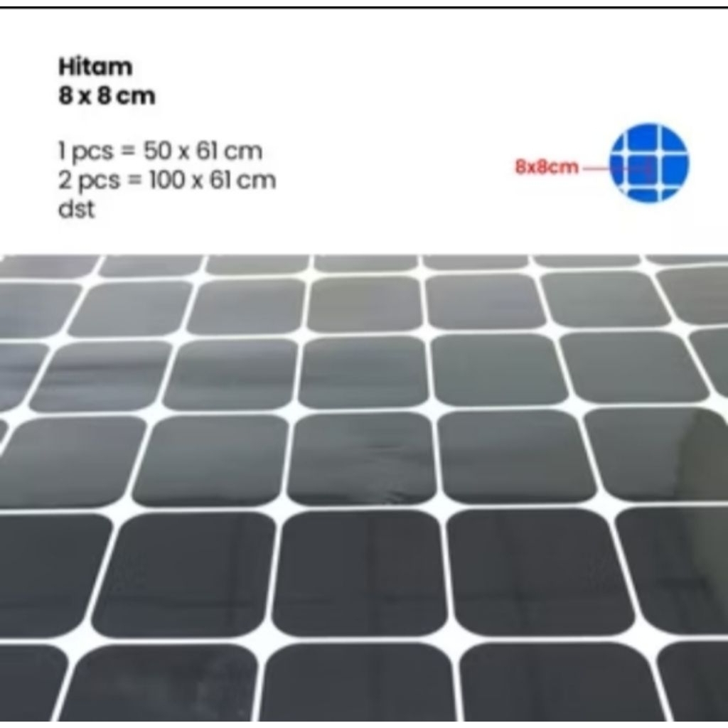 stiker kotak aquarium,stiker aquarium kotak tinggi 60cm