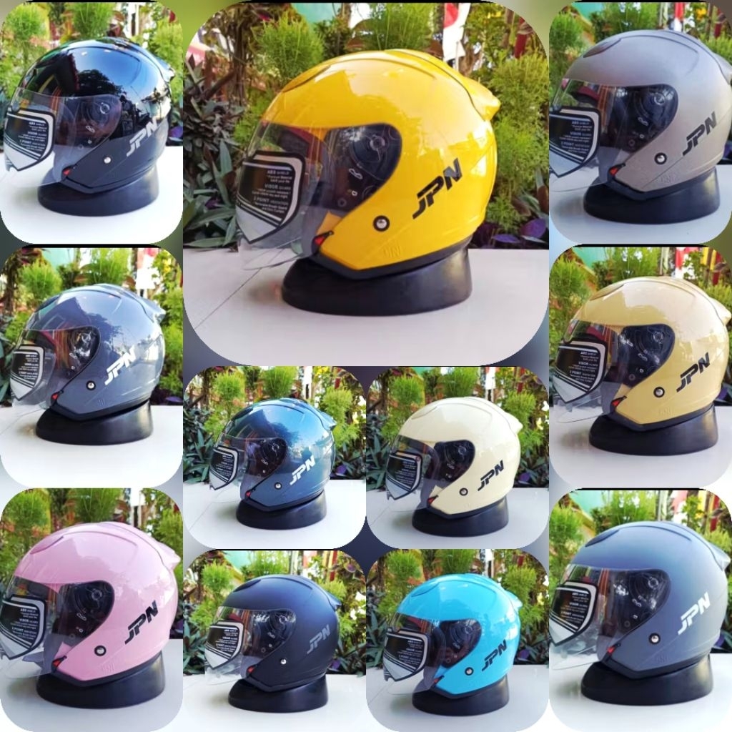 HELM JPN GALAXY SERIES ORIGINAL JPN