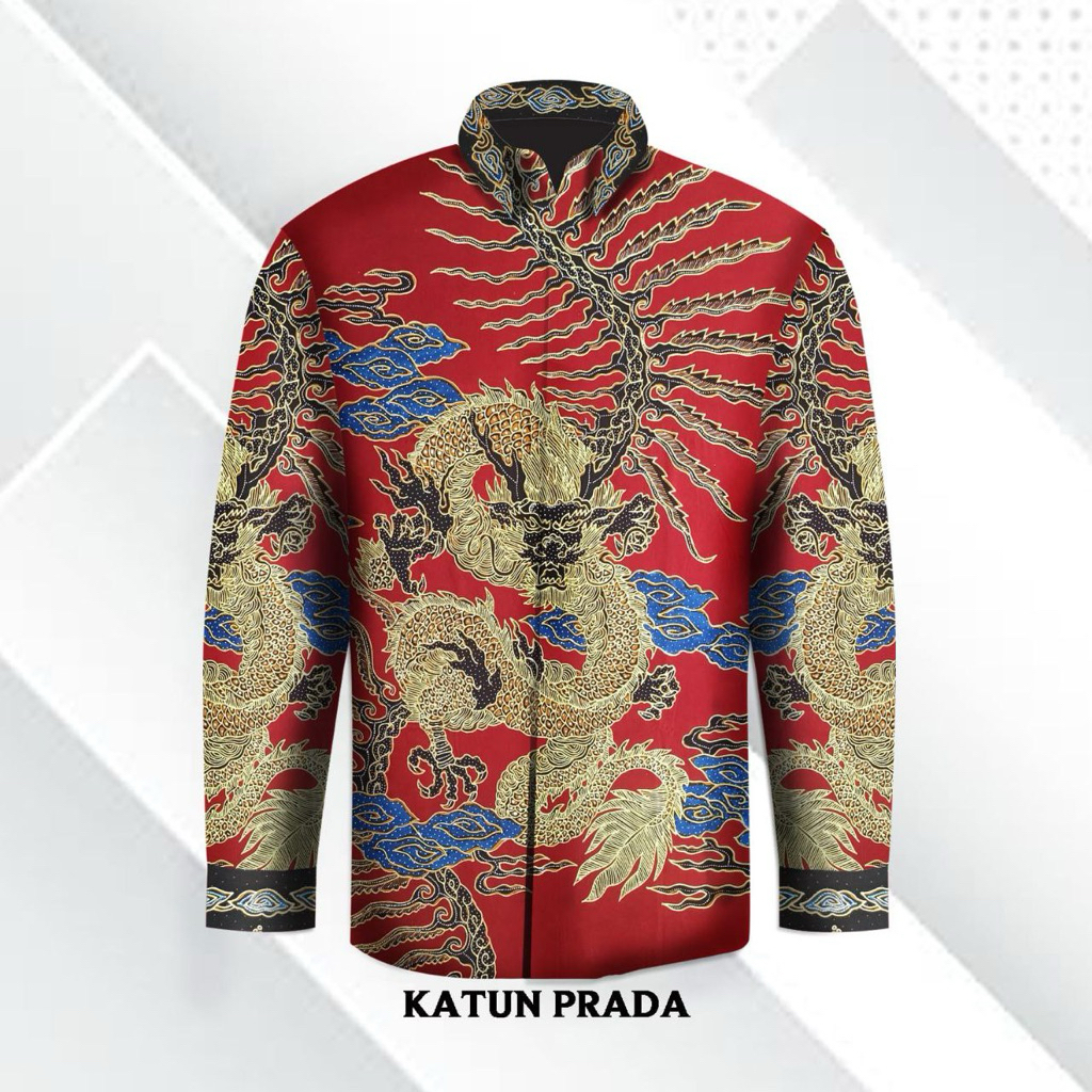 Batik Tulis Prada /Kain Batik Tulis Katun Prada