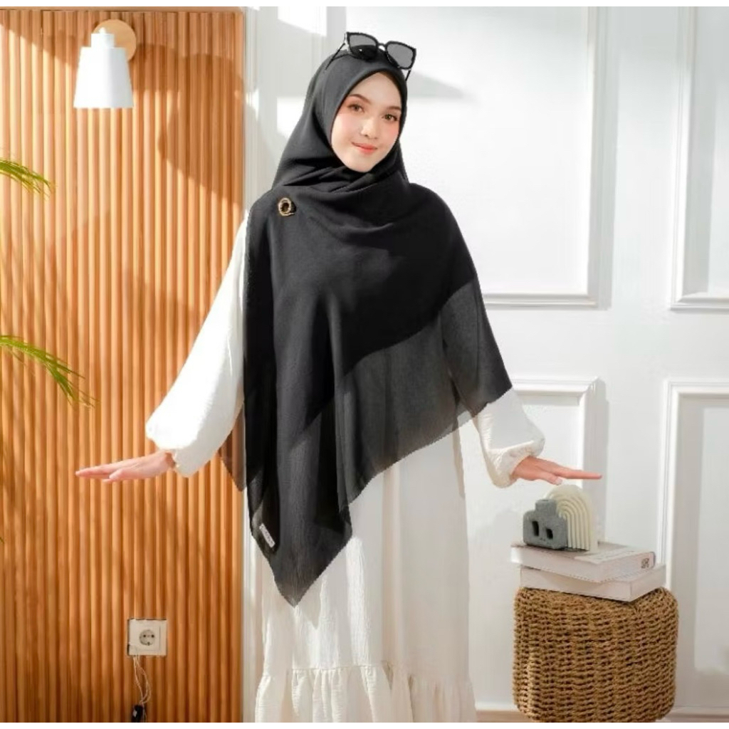 SEGIEMPAT CERUTY JUMBO 150x150/ SEGIEMPAT CERUTY BABY DOLL KEKINIAN VIRAL