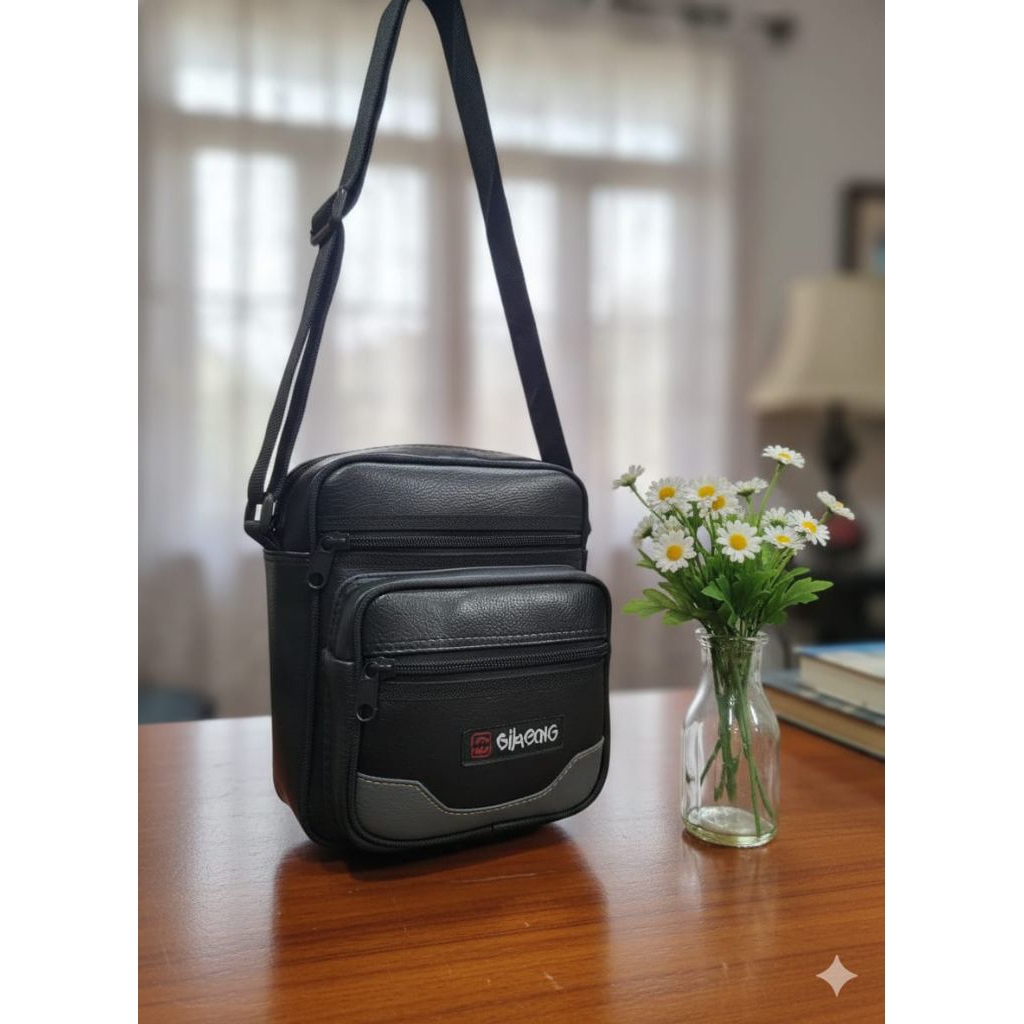 tas selempang besar pria,tas selempang pria anti air