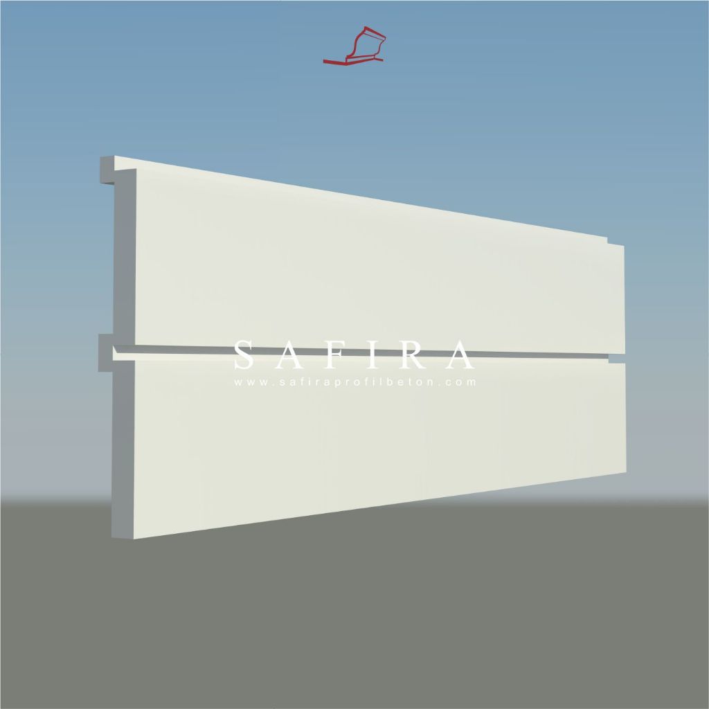 alur/alur polos 10,2,10/lisplang polos/lisplang Alur /lisplang beton/lisplang grc/lisplang modern/li